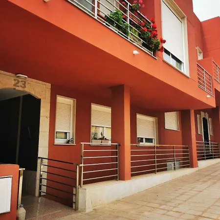 Apartamento New Cozy Tine's *