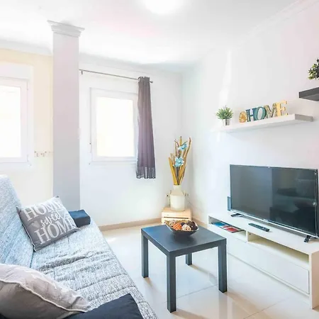 Apartamento New Cozy Tine's